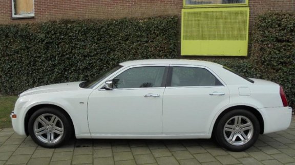 Chrysler 300C - 3.0 CRD - 1