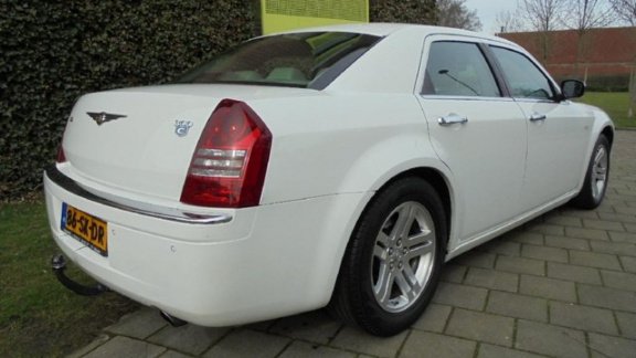 Chrysler 300C - 3.0 CRD - 1