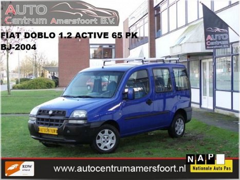 Fiat Doblò - 1.2 active ( INRUIL MOGELIJK ) - 1