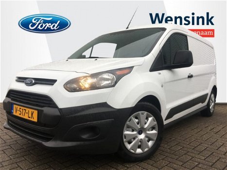 Ford Transit Connect - Auto rijdt, vraag naar de exacte km stand Uw voordeel € 2.900 Financial lease - 1