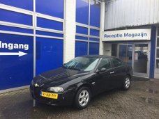 Alfa Romeo 156 - 2.0 JTS Progression Selespeed Semi Automaat Nieuwe Distributie+Koppaking