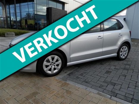 Volkswagen Polo - 1.2 TDI BlueMotion Comfortline - 1