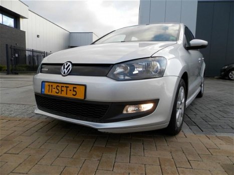 Volkswagen Polo - 1.2 TDI BlueMotion Comfortline - 1