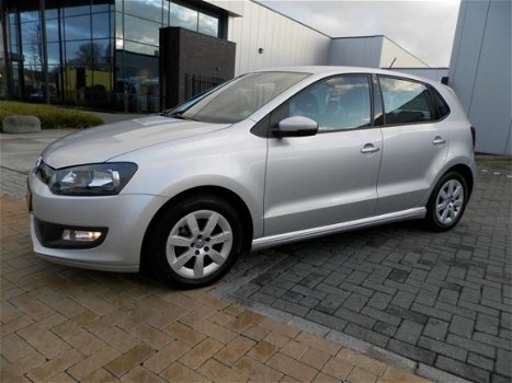 Volkswagen Polo - 1.2 TDI BlueMotion Comfortline - 1