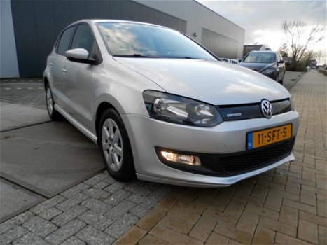 Volkswagen Polo - 1.2 TDI BlueMotion Comfortline - 1