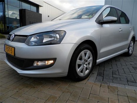 Volkswagen Polo - 1.2 TDI BlueMotion Comfortline - 1