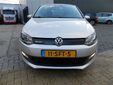 Volkswagen Polo - 1.2 TDI BlueMotion Comfortline - 1