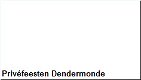 Privéfeesten Dendermonde - 2 - Thumbnail