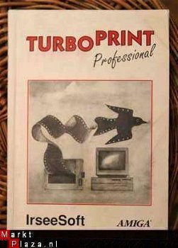 IrseeSoft, Turboprint Professional Amiga - 1