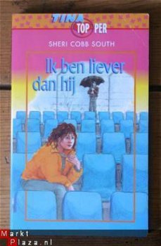 Sheri Cobb South – Ik ben liever dan hij - 1