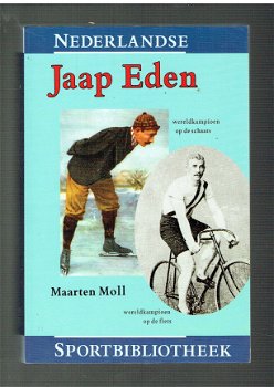 Jaap Eden door Maarten Moll - 1