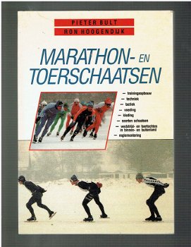 Marathon- en toerschaatsen door Bult & Hoogendijk - 1