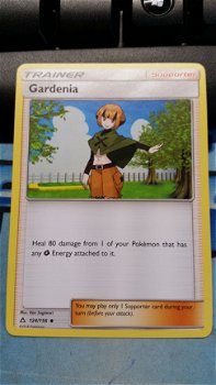 Gardenia 124/156 Ultra Prism - 1