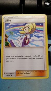 Lillie 125/156 Ultra Prism - 1