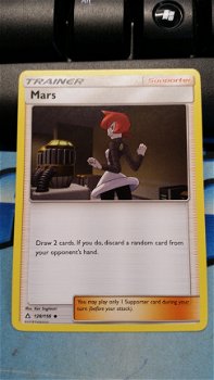 Mars 128/156 Ultra Prism - 1