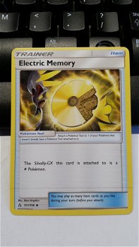 Electric Memory 121/156 Ultra Prism - 1