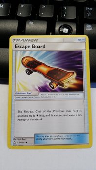 Escape Board 122/156 Ultra Prism - 1