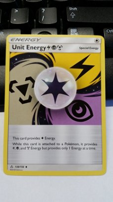 Unit Energy LPM  138/156 Ultra Prism
