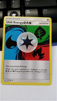 Unit Energy GFW 137/156 Ultra Prism - 1