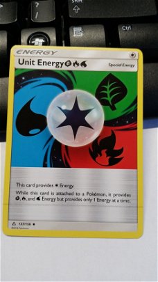 Unit Energy GFW  137/156 Ultra Prism