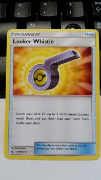 Looker Whistle 127/156 Ultra Prism - 1