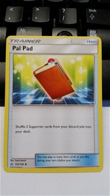 Pal Pad  132/156 Ultra Prism