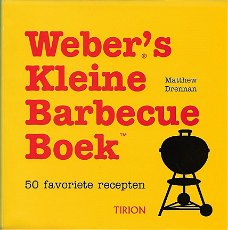 Weber's kleine barbecueboek