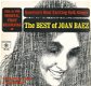LP - Joan Baez - The best of Joan Baez - 1 - Thumbnail