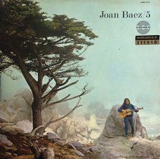 LP - Joan Baez 5