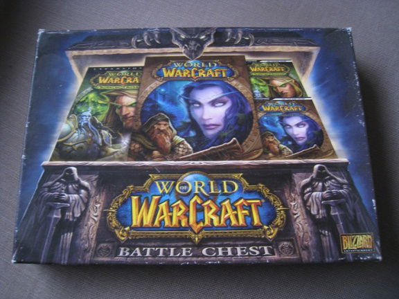 World Of Warcraft: Battlechest - nr. 1
