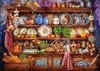 Ravensburger - Mum's Kitchen Dresser - 1000 Stukjes Nieuw - 1 - Thumbnail