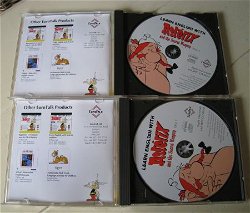 Learn English with "Asterix and the Secret Weapon": No.1 & 2