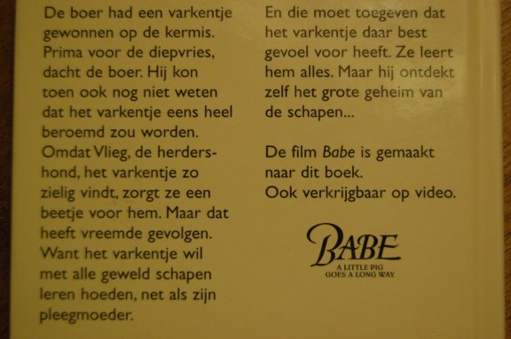 Een buitengewone big - Afbeelding 2