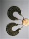 miao etnische oorbellen bronzen oorringen bohemian 1001oorbellen - 2 - Thumbnail