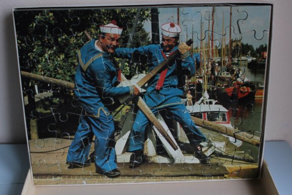 Legpuzzel Peppi en Kokki - Afbeelding 3