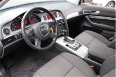 Audi A6 - 2.0 TDI Business Edition Clima Navigatie 140Pk