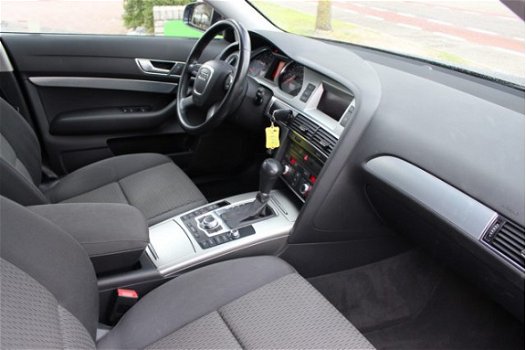 Audi A6 - 2.0 TDI Business Edition Clima Navigatie 140Pk - 1