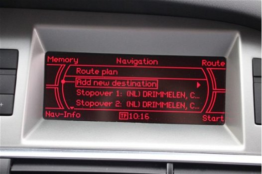 Audi A6 - 2.0 TDI Business Edition Clima Navigatie 140Pk - 1