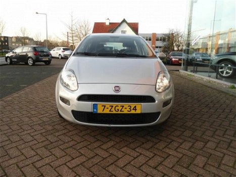 Fiat Punto Evo - 1.3 M-Jet Street van 1e EIG. NAVI - 1