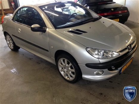 Peugeot 206 CC - 2.0-16V - 1