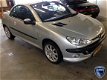 Peugeot 206 CC - 2.0-16V - 1 - Thumbnail