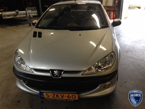 Peugeot 206 CC - 2.0-16V - 1