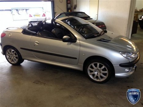 Peugeot 206 CC - 2.0-16V - 1