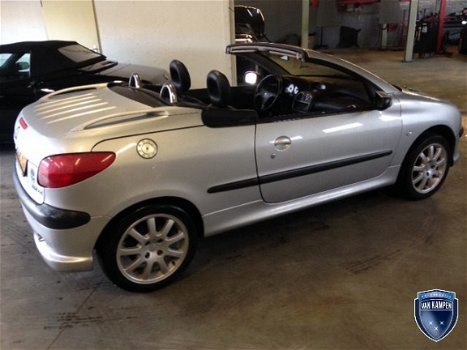 Peugeot 206 CC - 2.0-16V - 1