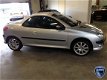 Peugeot 206 CC - 2.0-16V - 1 - Thumbnail