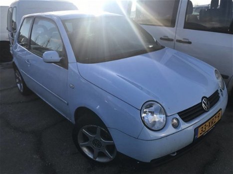 Volkswagen Lupo - 1.4 TDI - 1