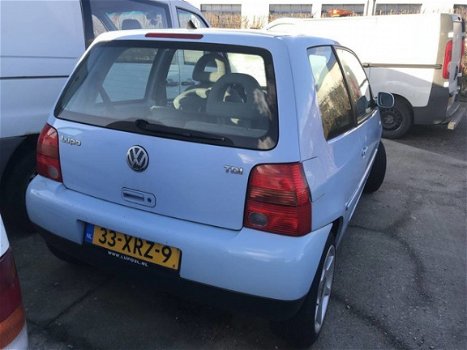 Volkswagen Lupo - 1.4 TDI - 1