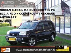 Nissan X-Trail - 2.5 sport outdoor aut ( 4x4 + INRUIL MOGELIJK )