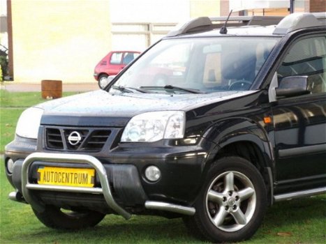 Nissan X-Trail - 2.5 sport outdoor aut ( 4x4 + INRUIL MOGELIJK ) - 1