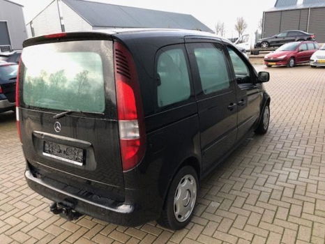 Mercedes-Benz Vaneo - 1.7 CDI EXPORT , bak maakt geluid - 1